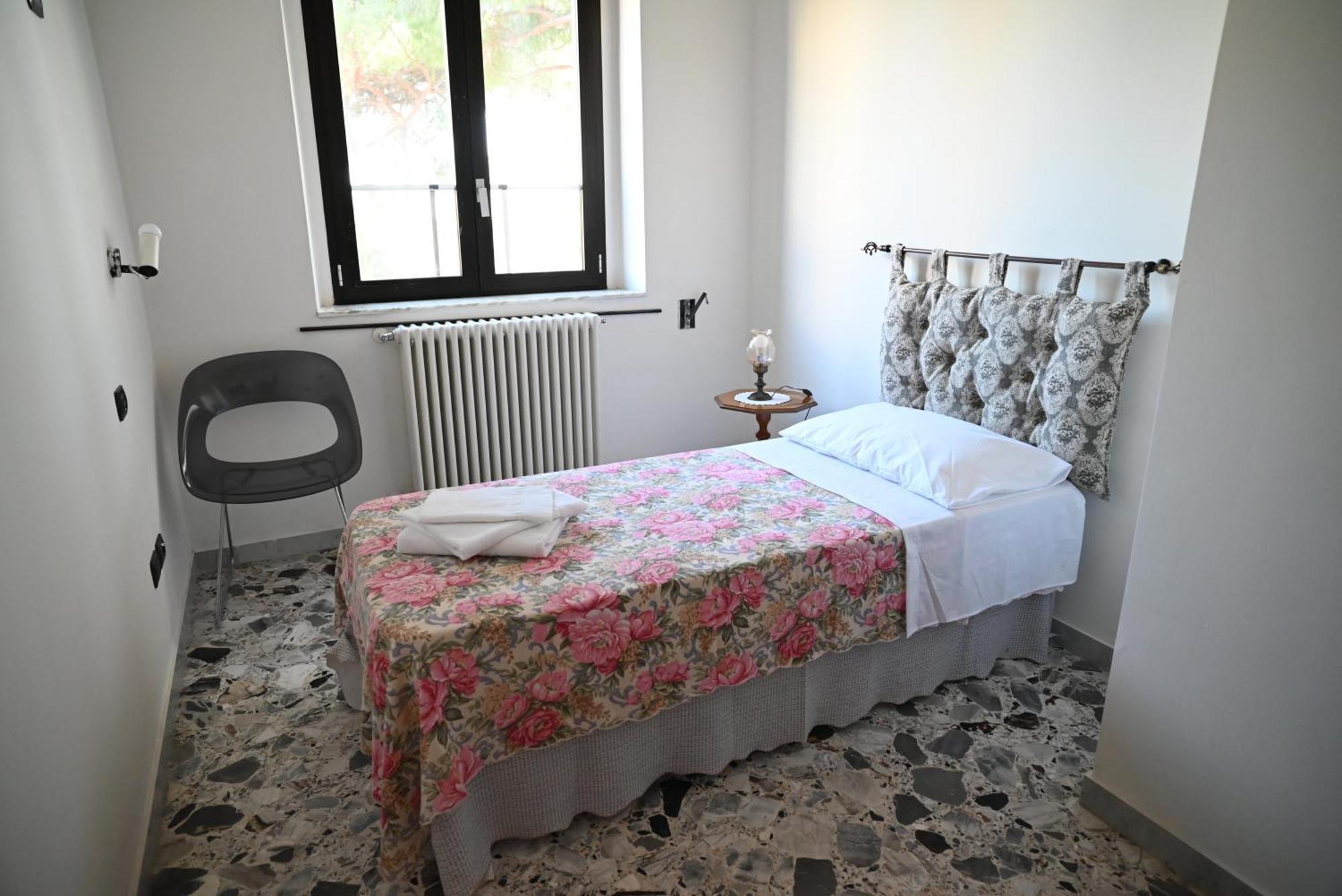 Villa San Giuseppe Бриндизи Екстериор снимка
